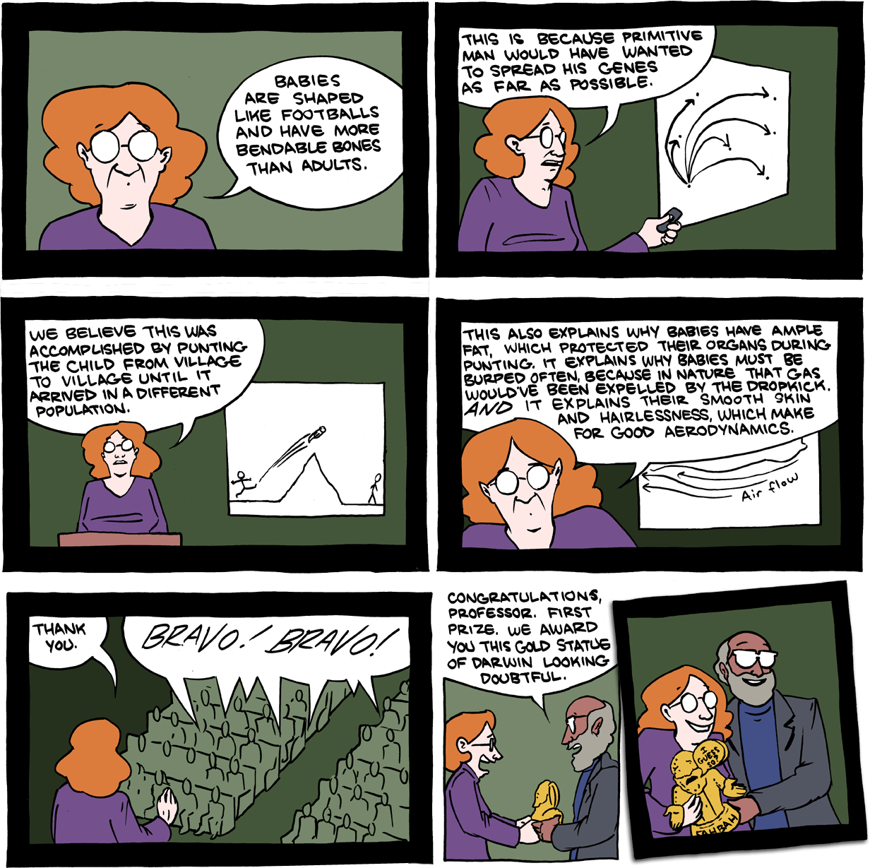 comic