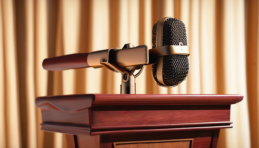 Voices of History: Great Speeches