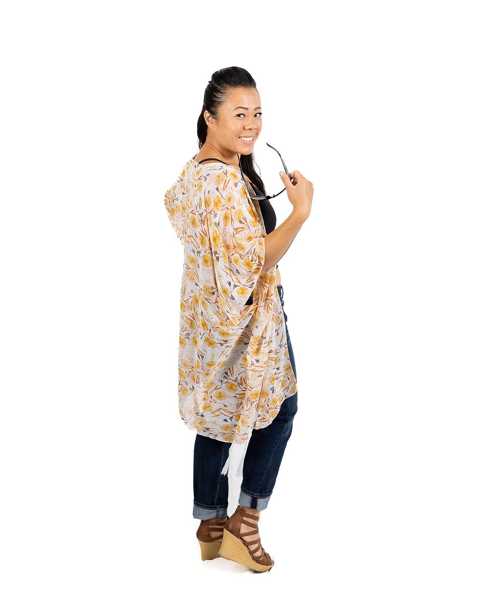 Thumbnail: Kimono Wraps