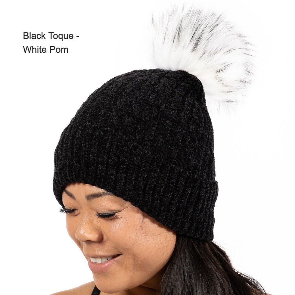 Thumbnail: Chenille Toque