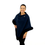 Thumbnail: Poncho – Fur Trim & Button Collar (Winter)
