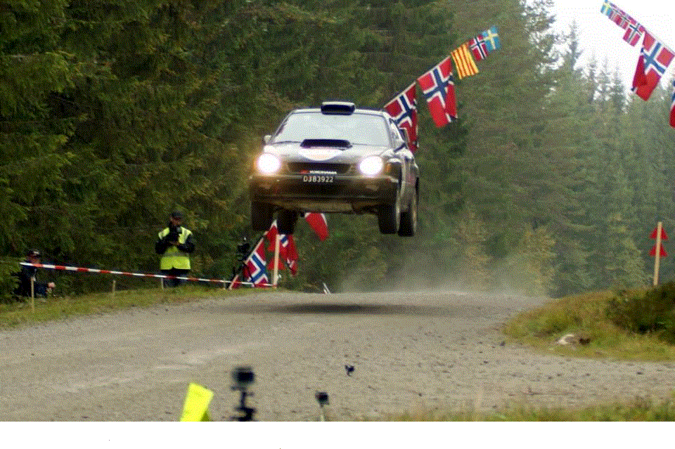 Rally bil 01 sort. hopp hedmarken gif fil 2