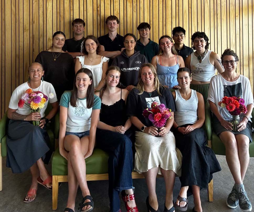 Mātai Summer Intern 2025-2026 