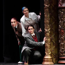Shakespeare Globe Centre NZ Invigorating Shakespeare - 2026