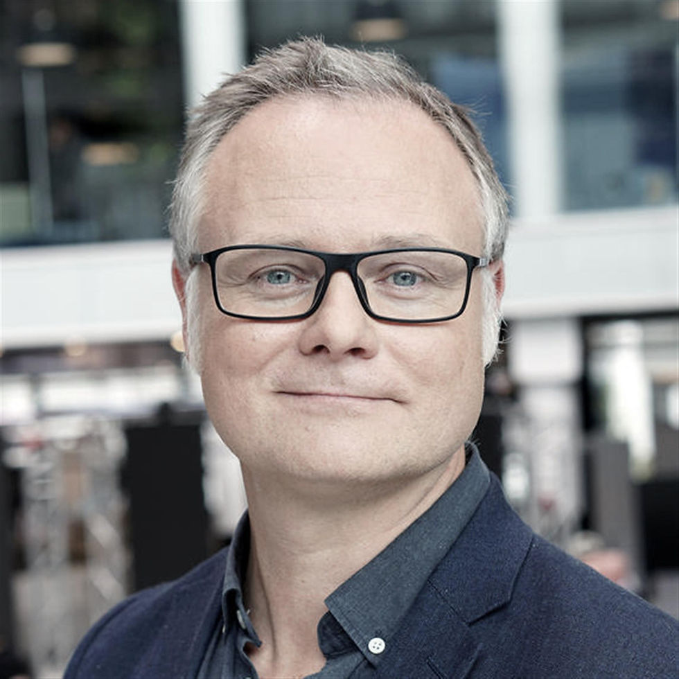 Bjørn Enge Bertelsen