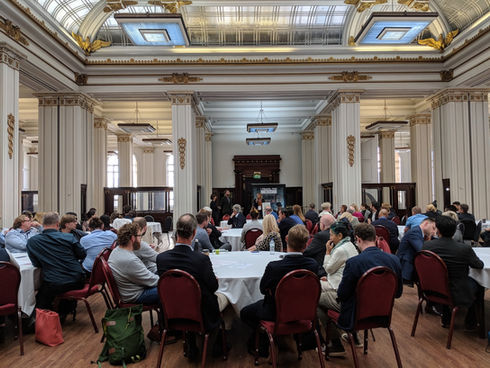 Music Tourism Convention Liverpool - Roundtable Session