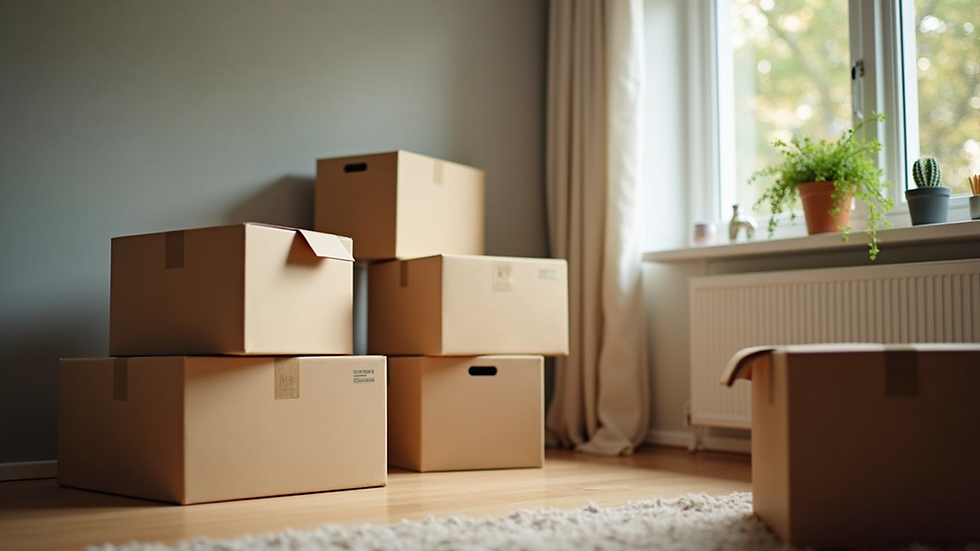 Streamline Your Move with Extra Help