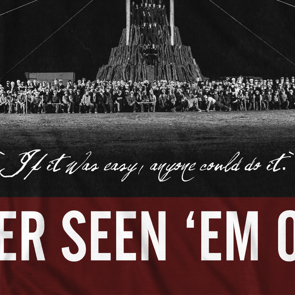 Thumbnail: BONFIRE 2025