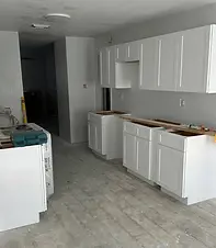 kitchen cabinet- white shaker