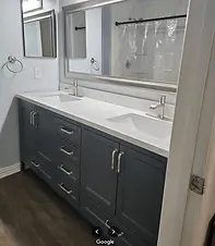 bathroom vanities, remodelling in dallas