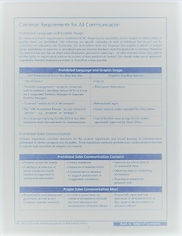 CIBIC WG - Communications Policy