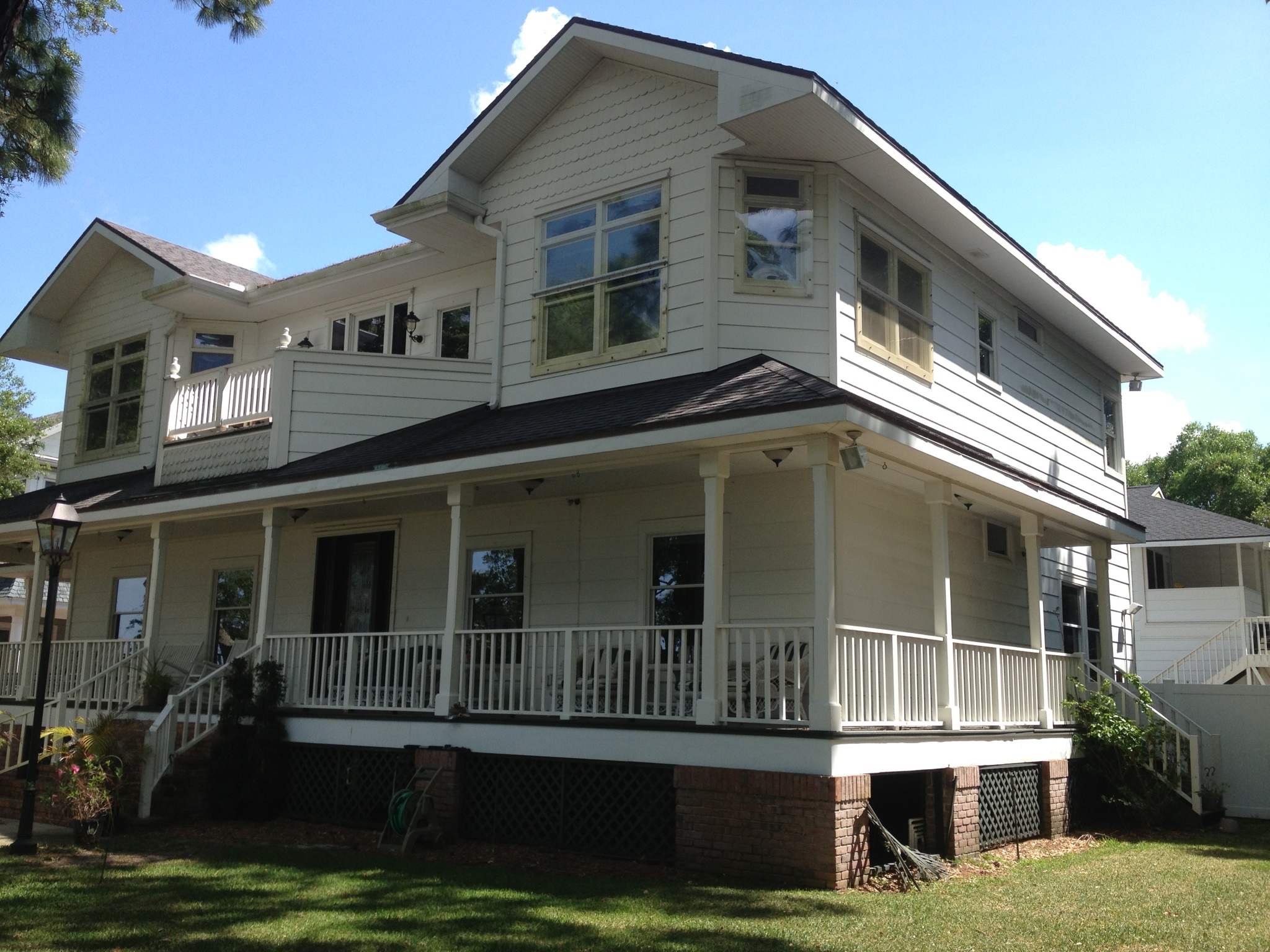 Siding contractor Clearwater, Fl