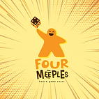 Four Meeples Board Game