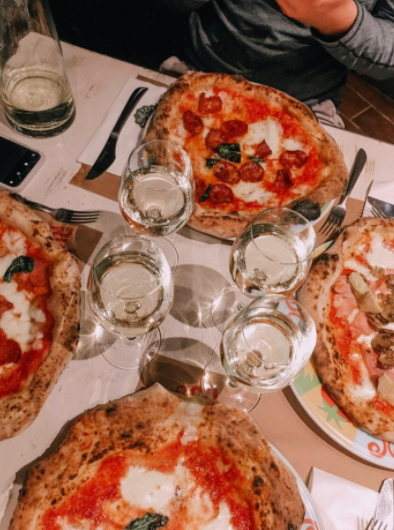 Best Pizza Venice Italy - The Best Places To Get Pizza In Venice Venice