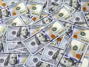 YOU ARE WORTHY OF WEALTH!