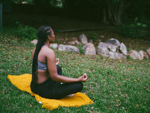 Connecting With My Spirit