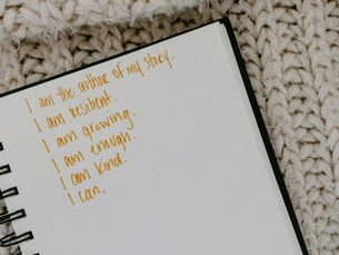 Create Your Future With Positive Affirmations