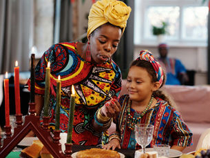 It's Kwanzaa (Part I)