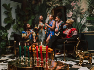 Happy Kwanzaa (December 26th - January 1st)