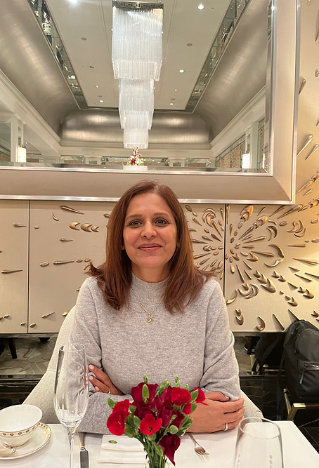 Archana Tapadia Svasti.Life