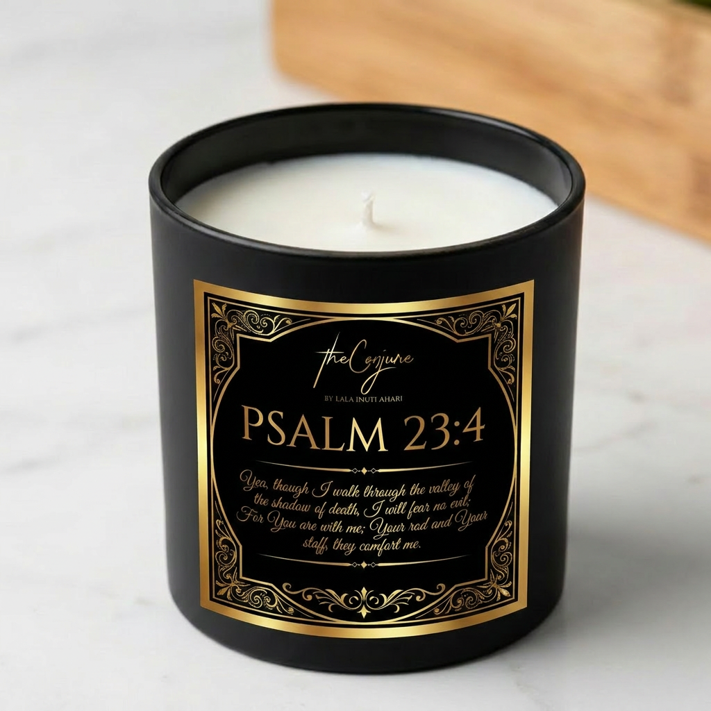 PSALM 23:4 | Fear No Evil