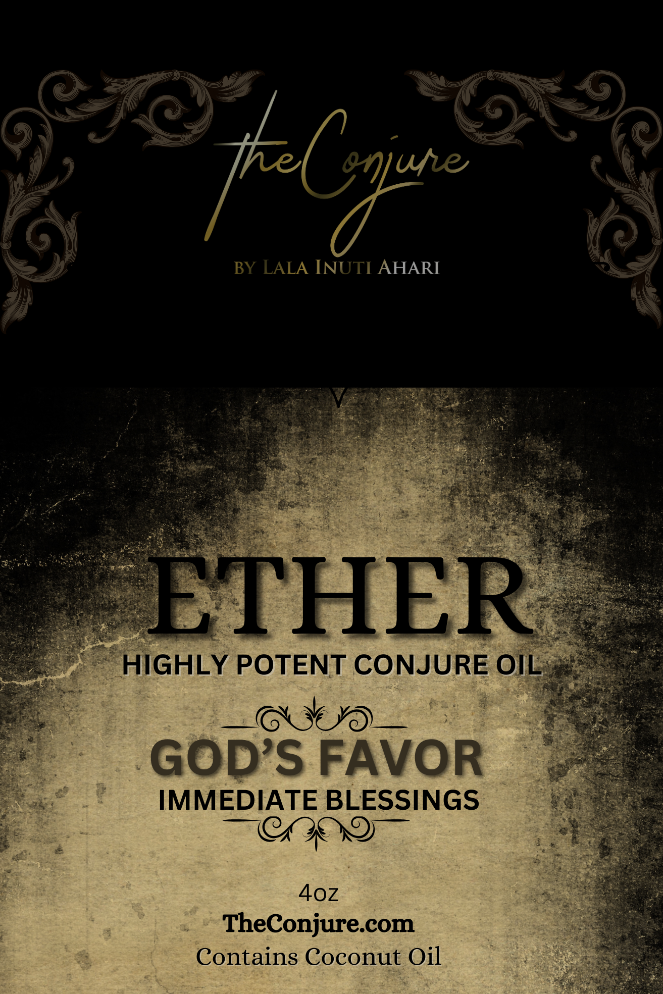 Ether God's Favor | Immediate Blessings