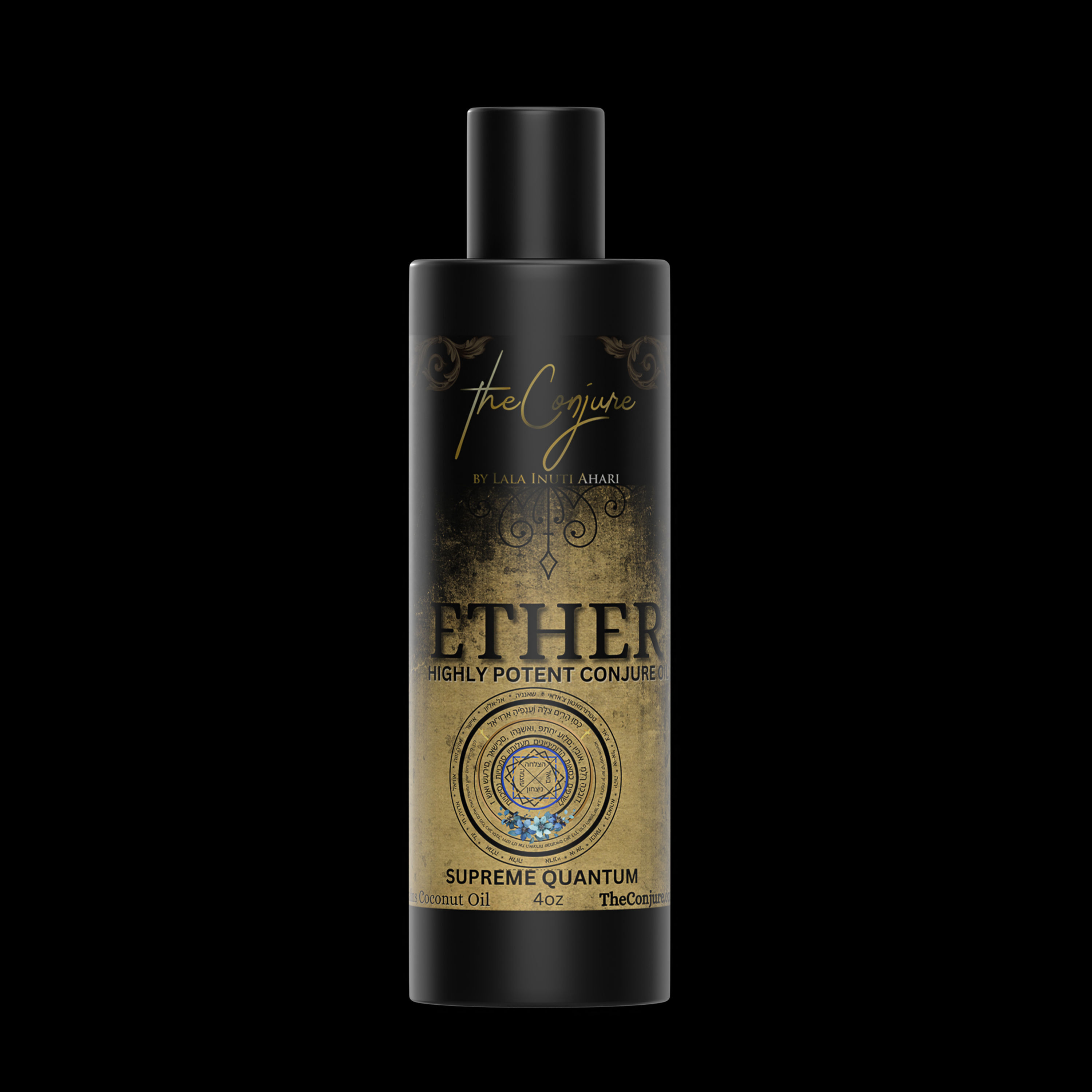 Ether Supreme Quantum | Force Anything