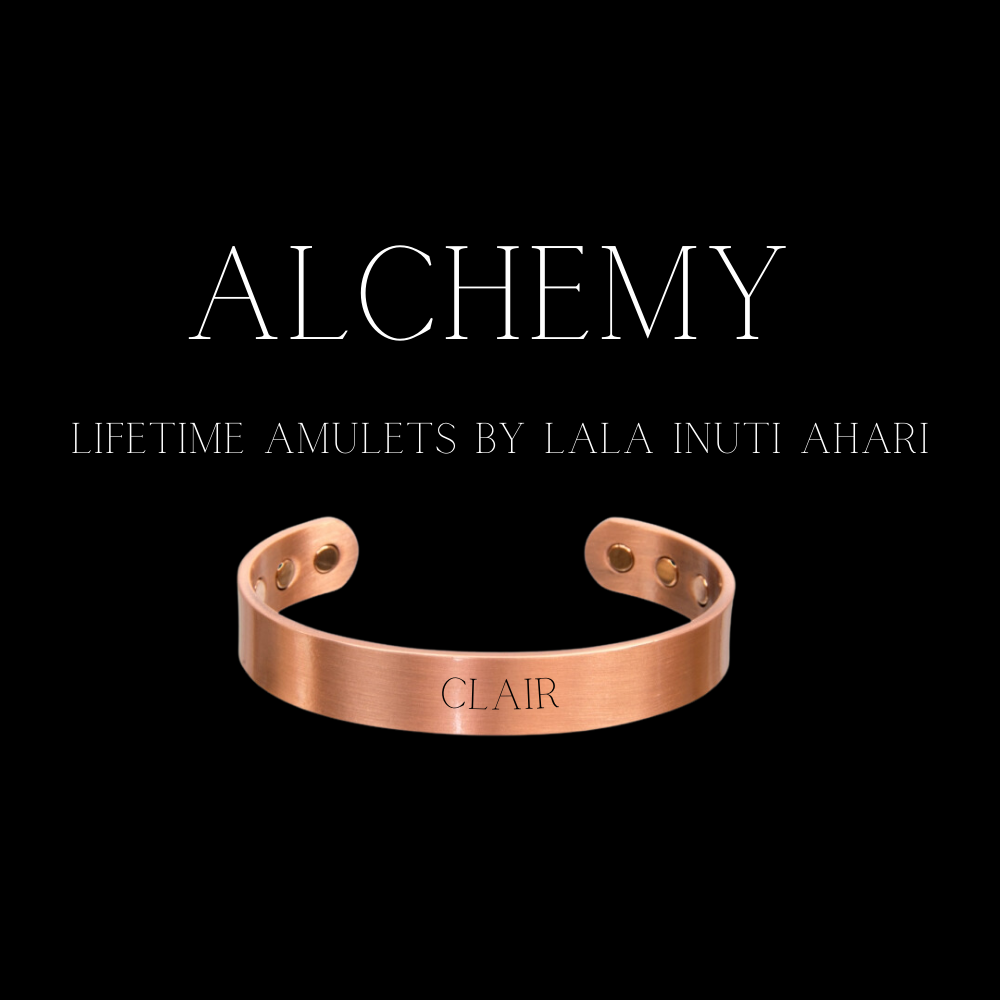 Lifetime Alchemy | Clair