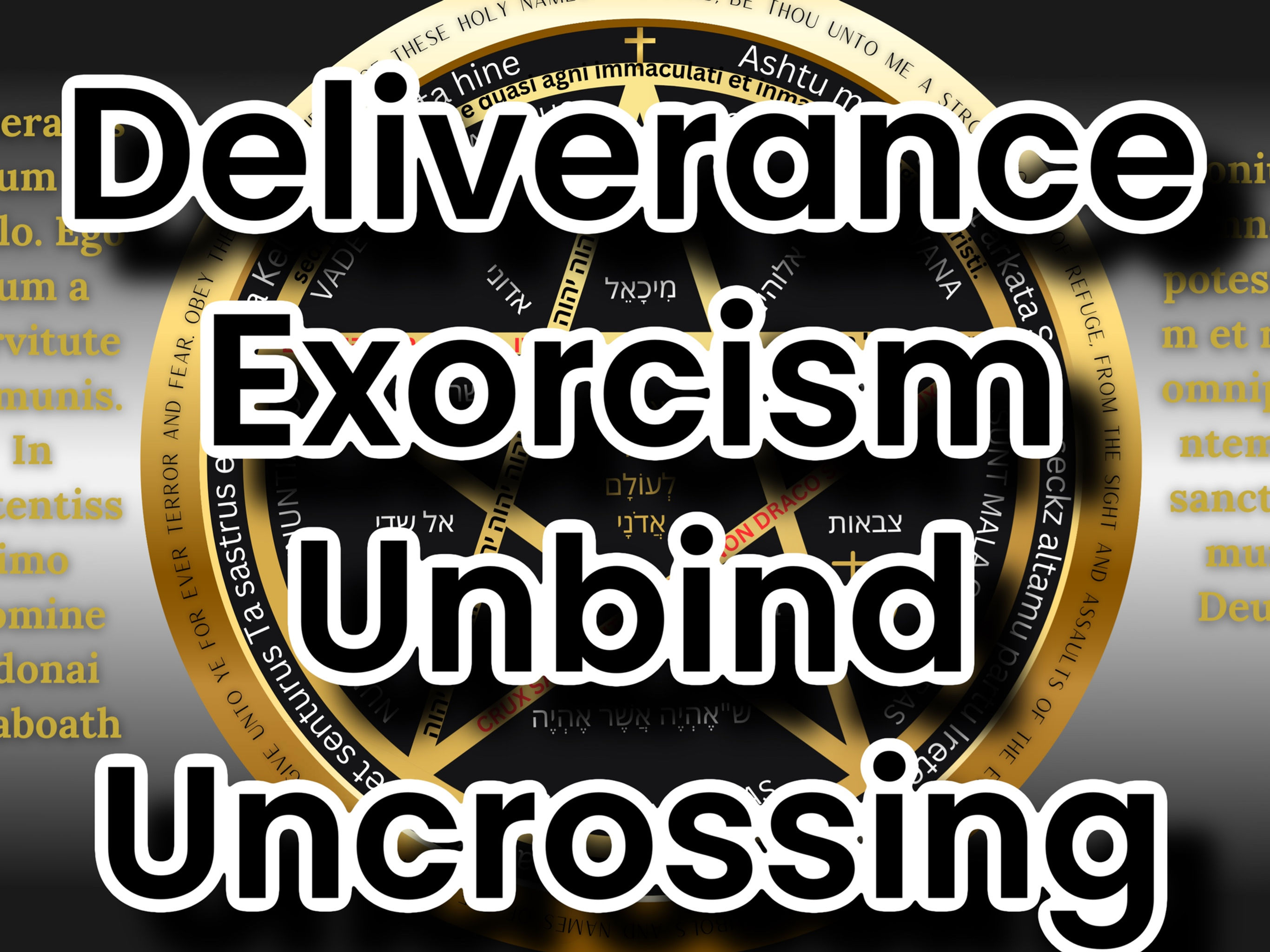 Deliverance | Severe Curse Removal | Exorcism