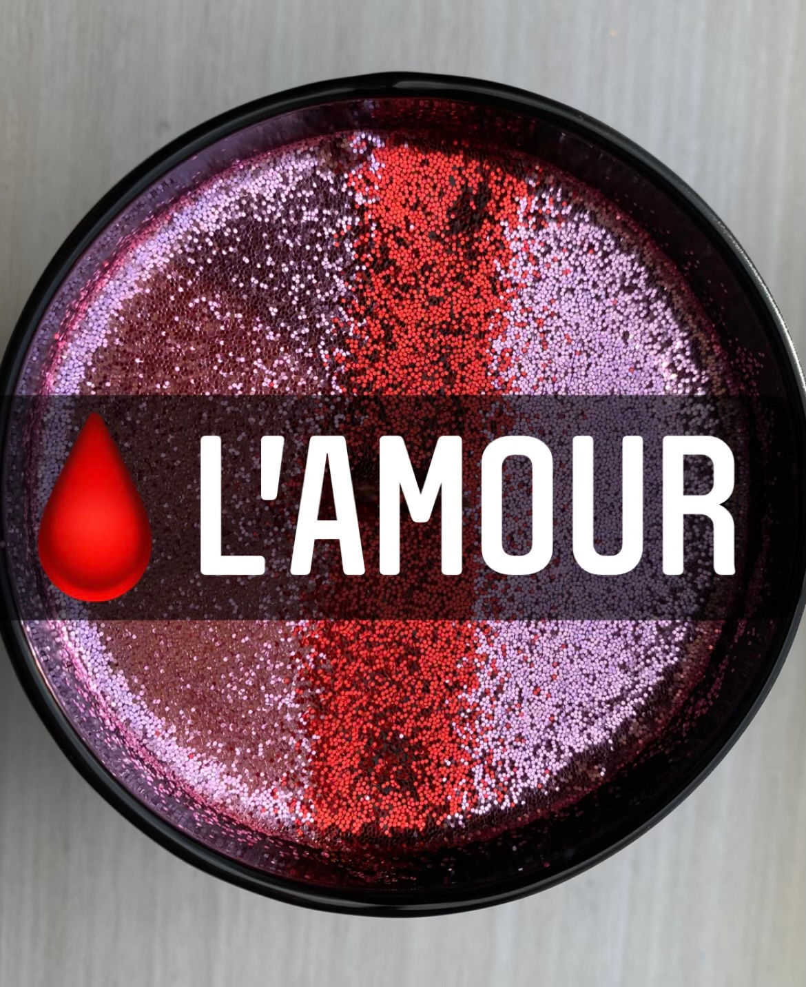 Blood L'amour | Extreme Love
