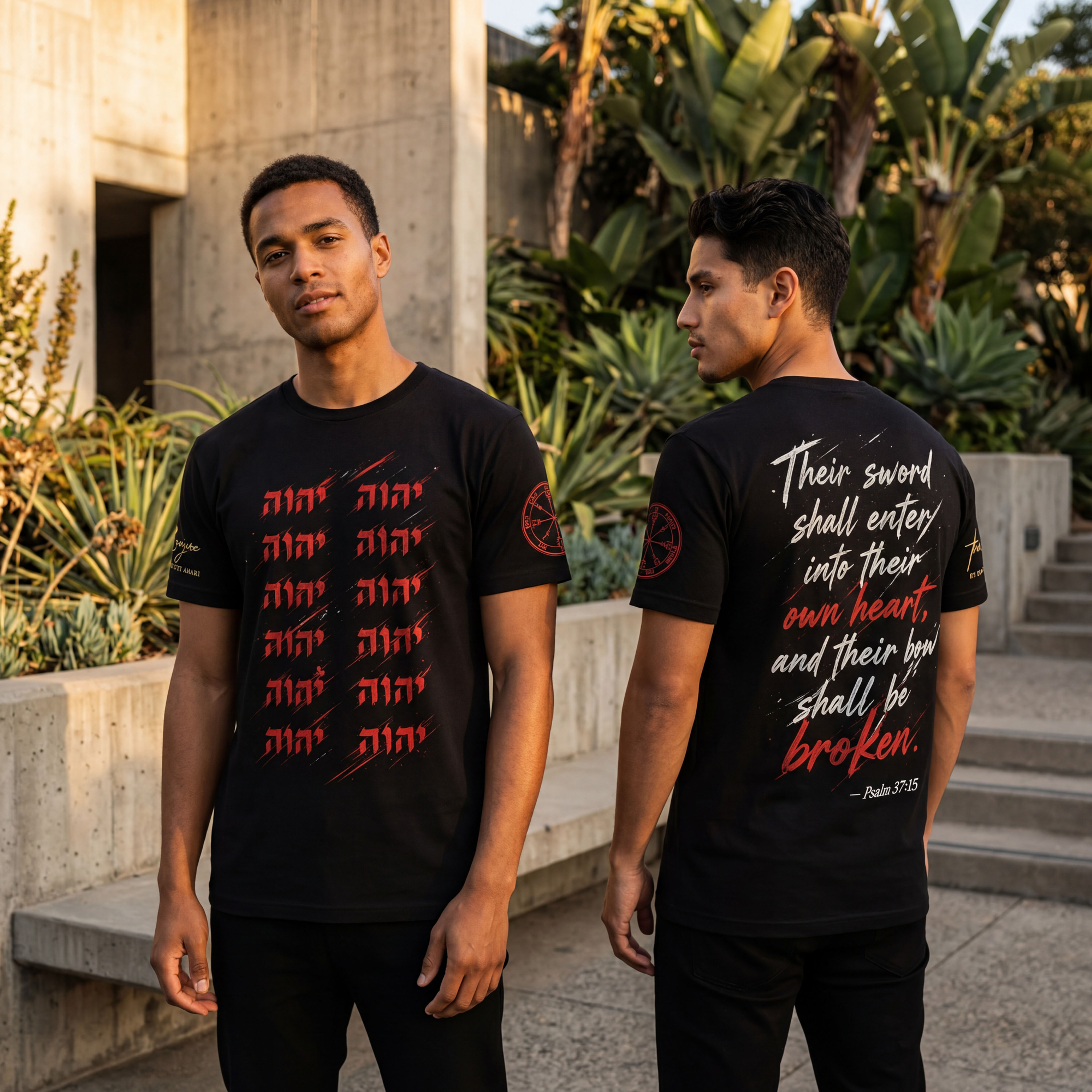 6th of Mars3 Champion Short Sleeve Shirt