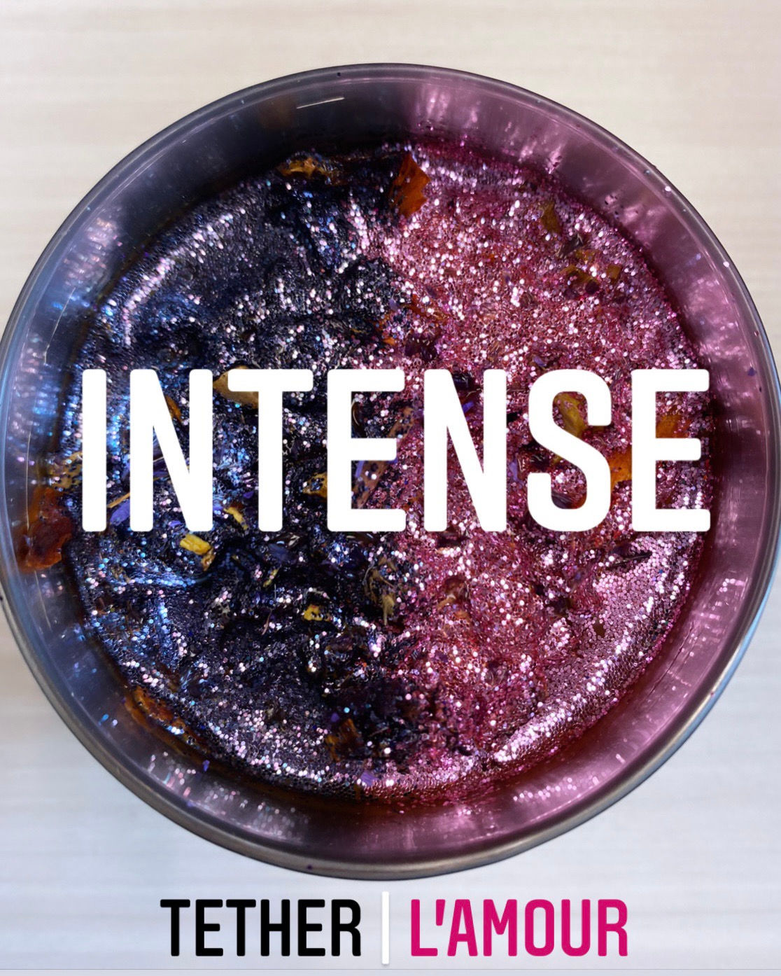 INTENSE | TETHER | L'AMOUR