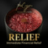 RELIEF Candle