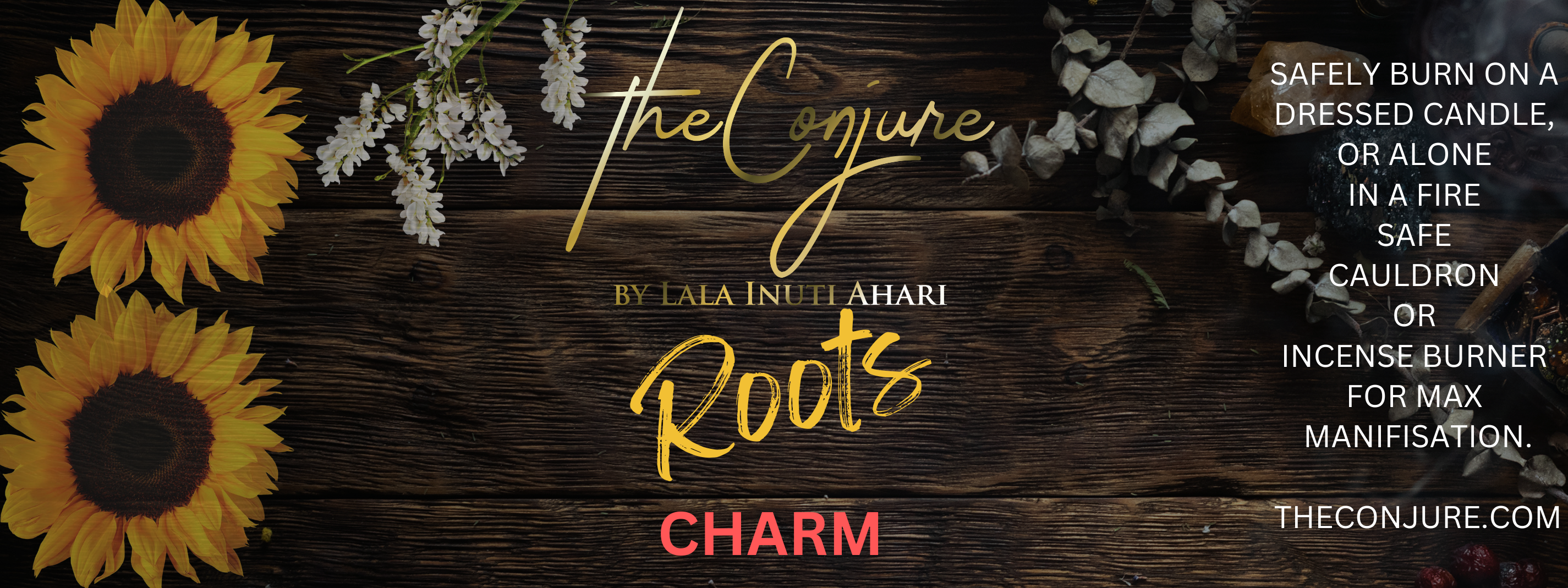 Roots | Charm