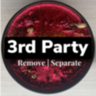 3rd Party | Removal | Separate