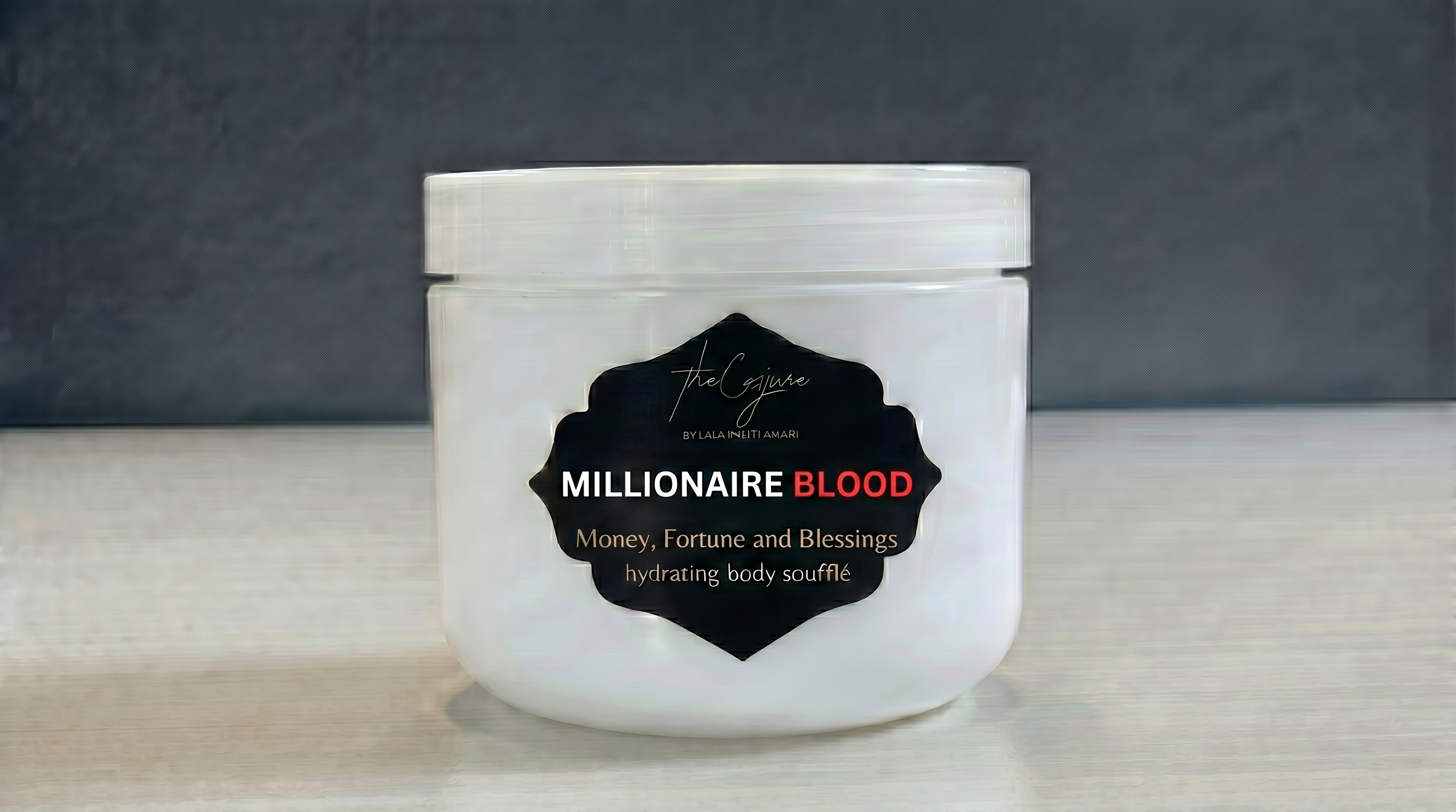 Body Soufflé | Millionaire Blood