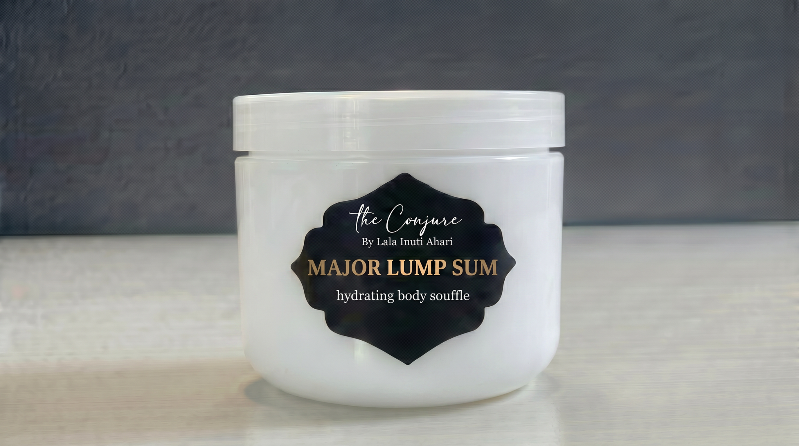 Body Soufflé | Major Lump Sum