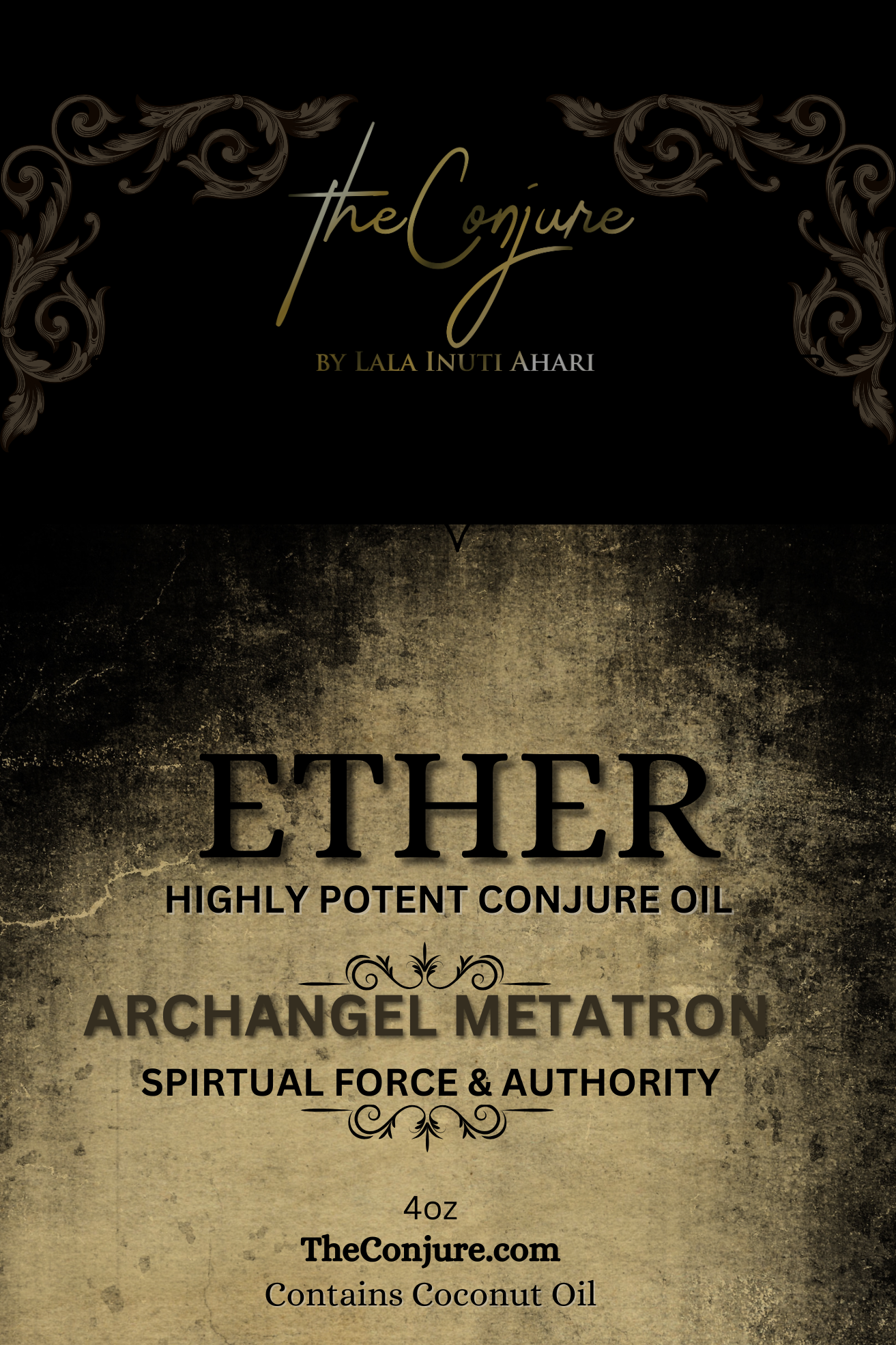 Ether Archangel Metatron |Spiritual Force & Authority