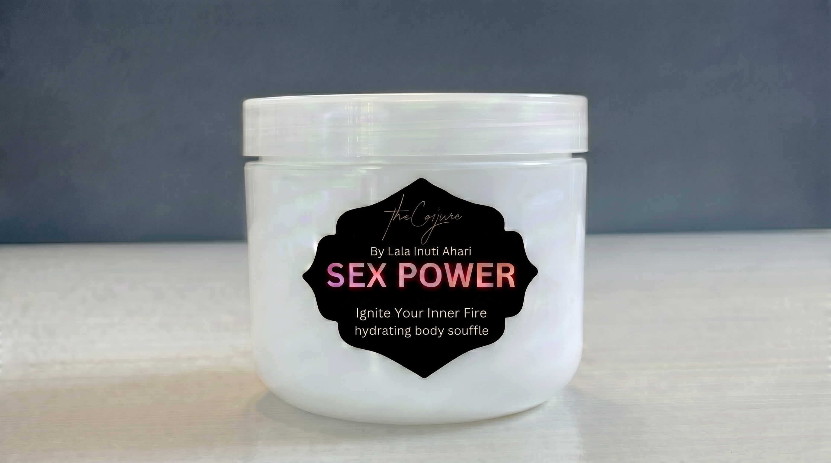 Body Soufflé | Sex Power
