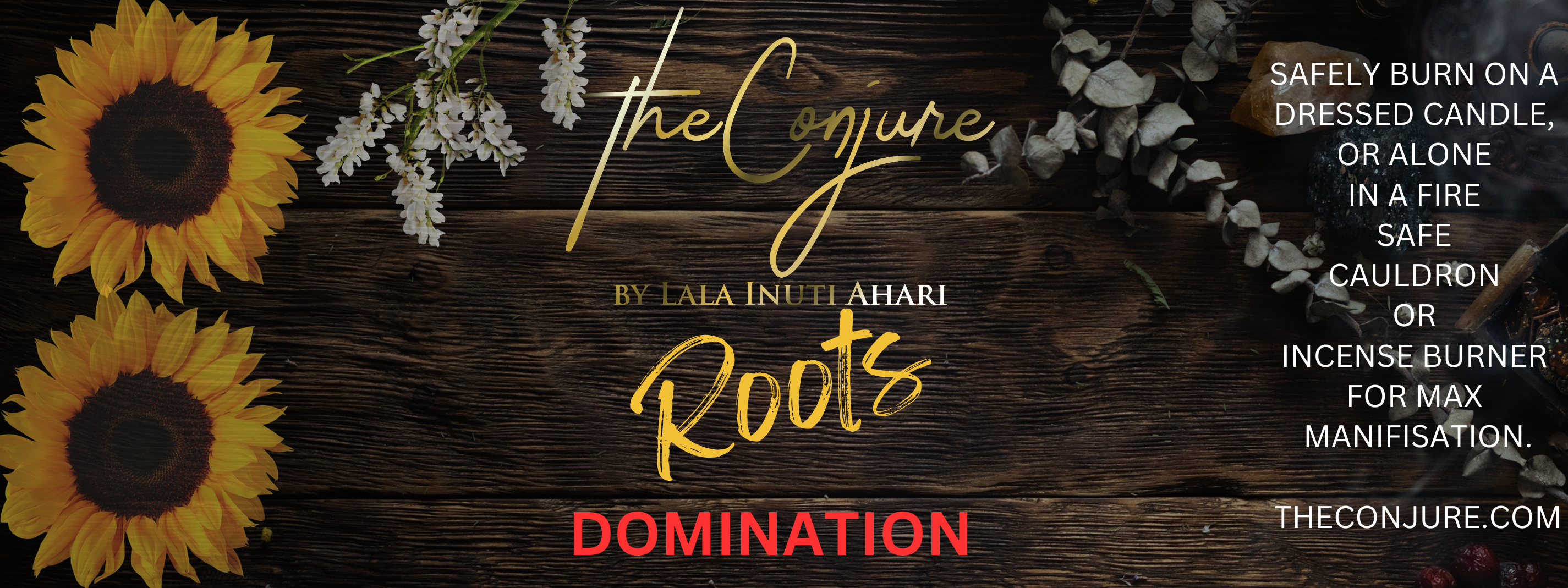 Roots | Domination