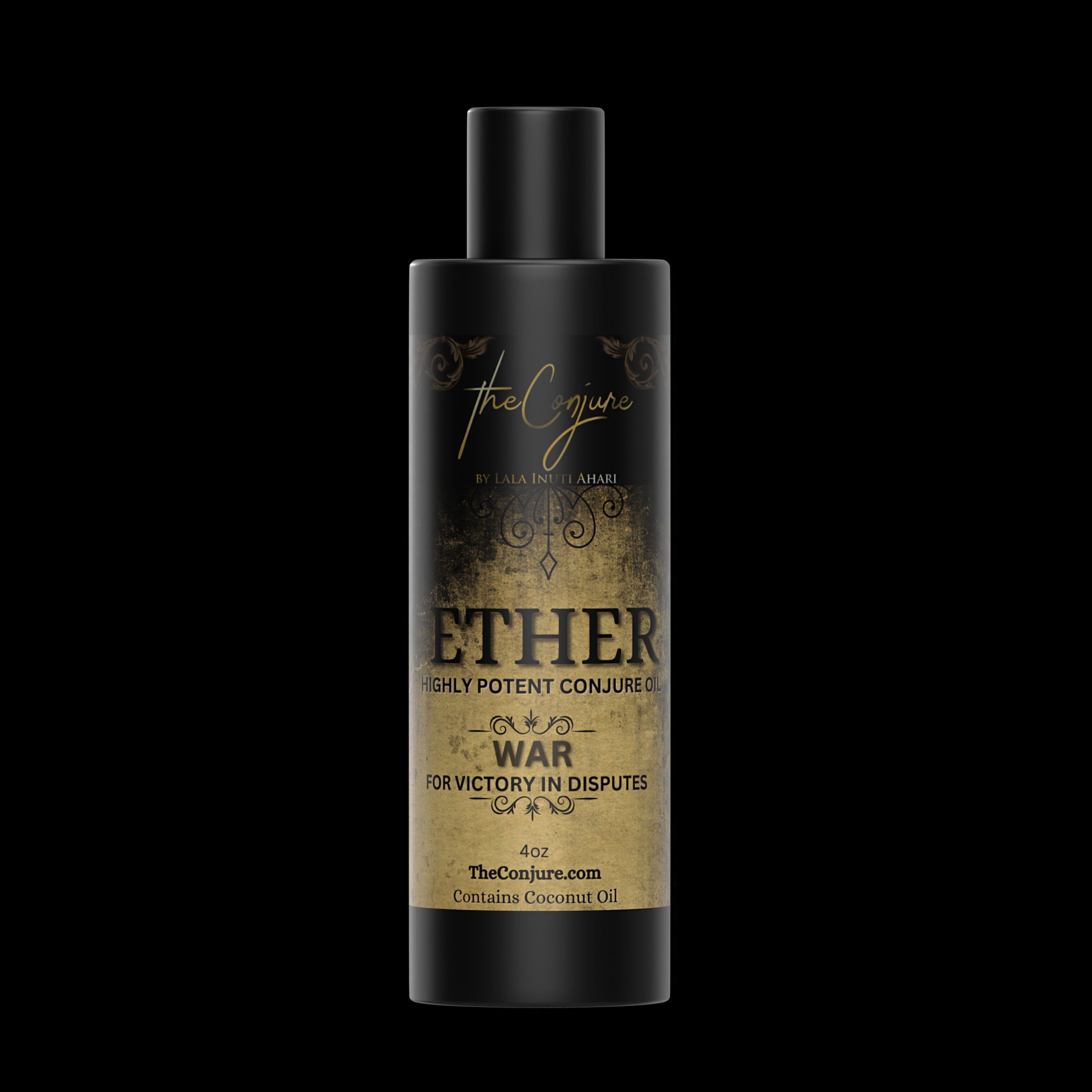 ETHER Conjure Oil | WAR