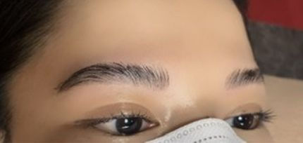 ハリウッドブロウリフト♪