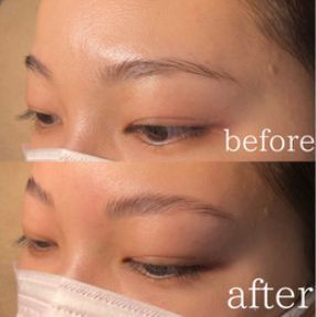 ビフォーアフター☆