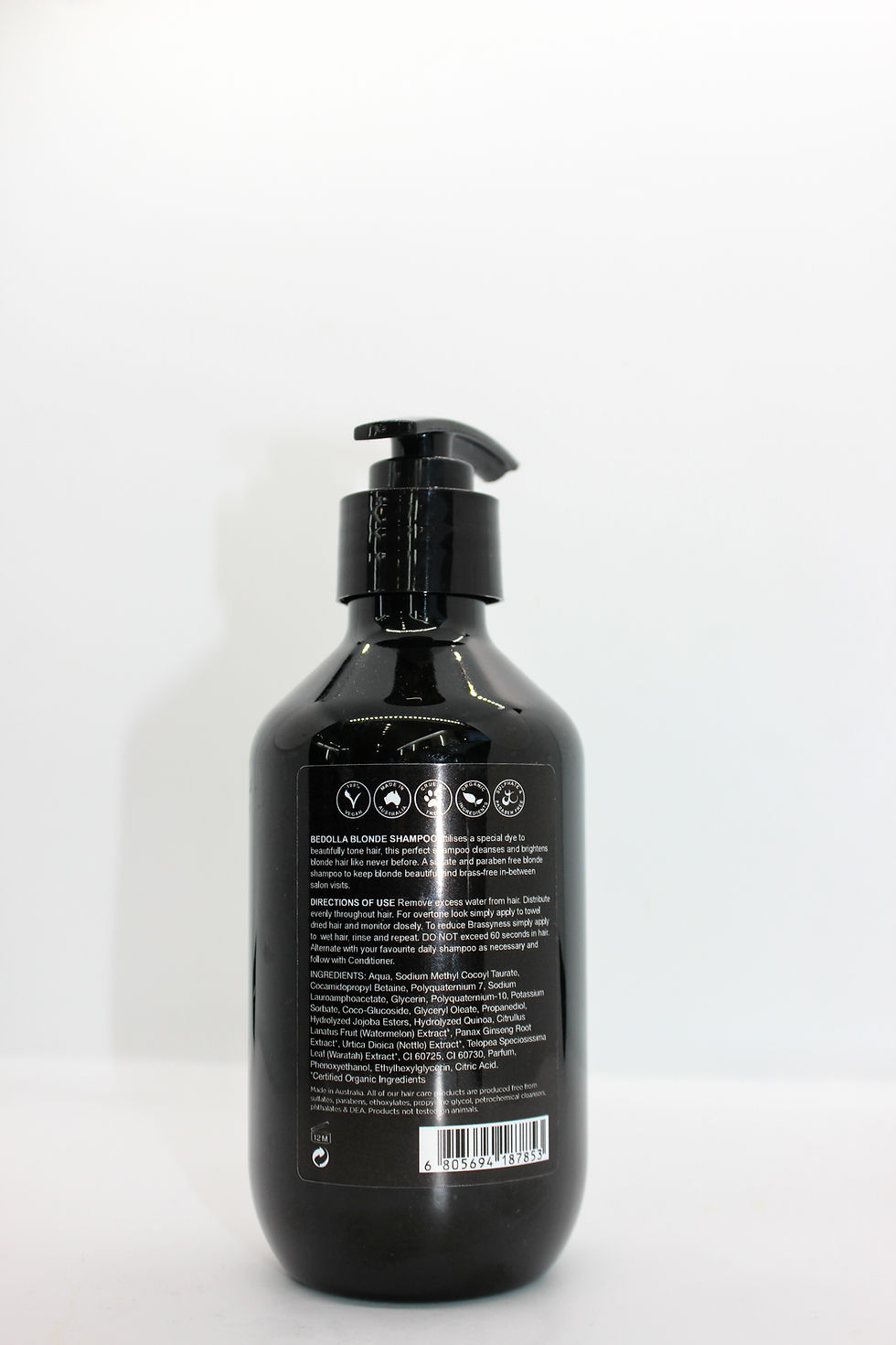 Thumbnail: Blonde Shampoo