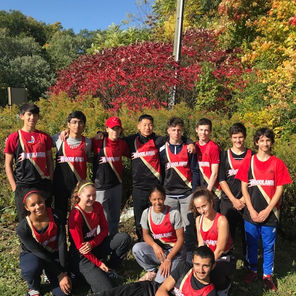 Woodlands XC - Off To A Good Start