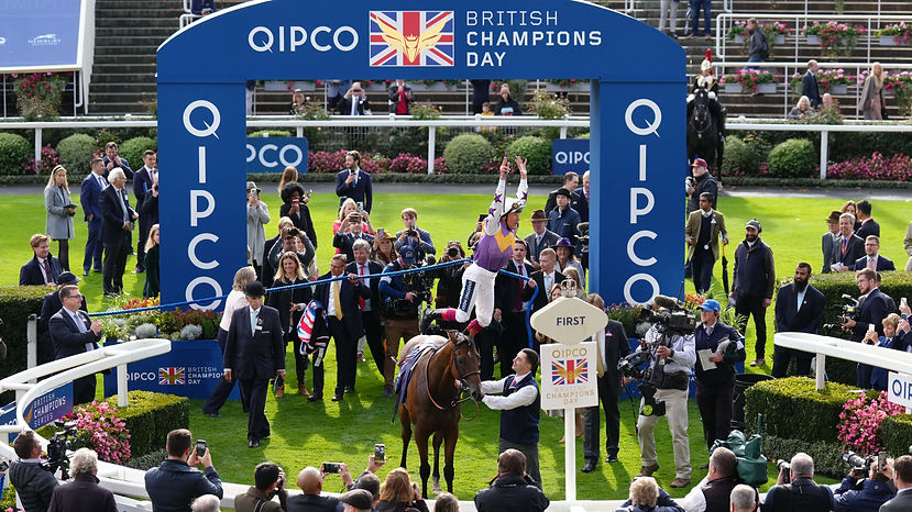 QIPCO British Champions Day