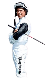Frankie Dettori