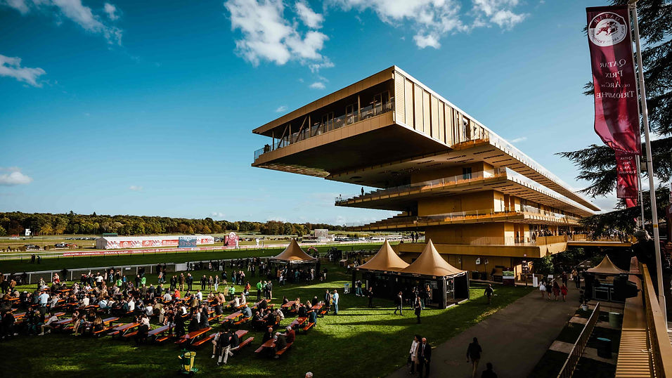 Qatar Prix de l'Arc de Triomphe