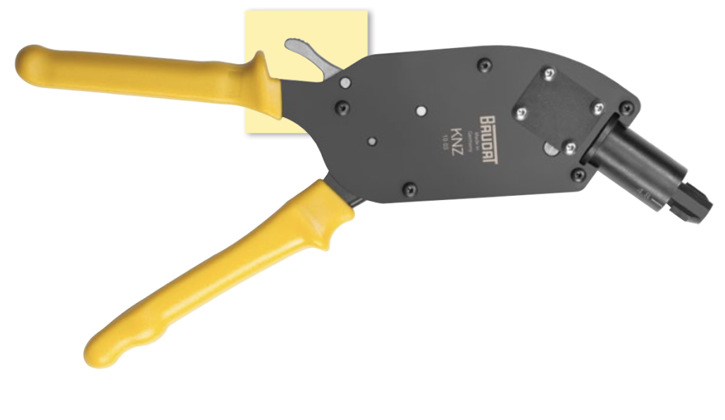 Pince à encoches KNZ