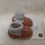 Miniature : Chaussons-Chaussettes bébé en peau de mouton Mérinos